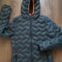 falcon women's  puffer jacket - дамско пухено яке М, снимка 1 - Якета - 43930507