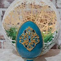 Декоративни яйчица , снимка 2 - Декорация за дома - 39254714