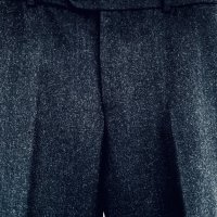 Класически вълнен панталон E.B.COMPANY  100% virginwool, снимка 1 - Панталони - 42952288