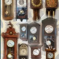 Предлагам голяма гама ретро часовници в колекционерски вид, снимка 3 - Антикварни и старинни предмети - 43232306