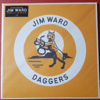 Jim Ward – Daggers - грамофонна плоча, снимка 1 - Грамофонни плочи - 35087654