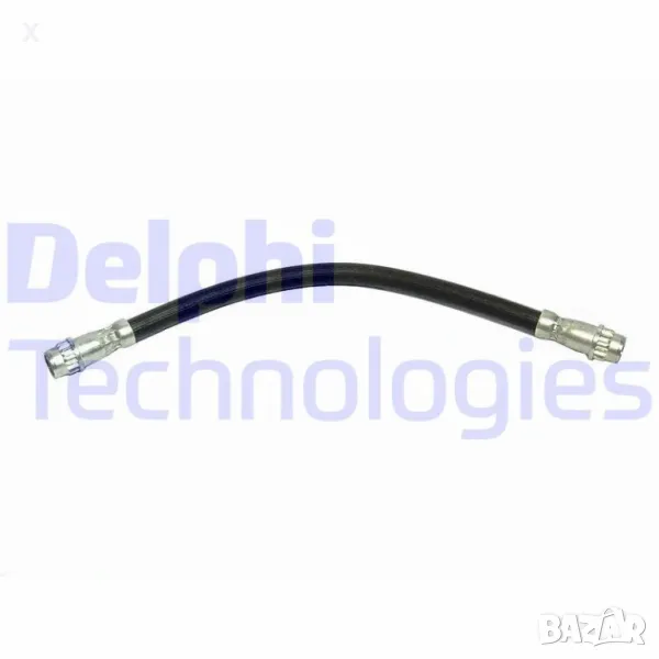 DELPHI LH0372 Спирачен маркуч CITROEN Berlingo / First / ZX / Xsara / PEUGEOT Partner / Origin , снимка 1