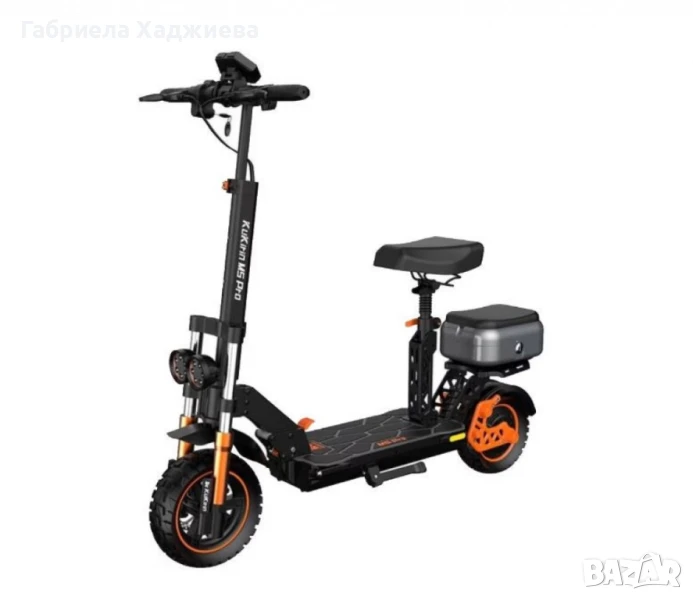 Електрическа тротинетка KuKirin M5 Pro , снимка 1