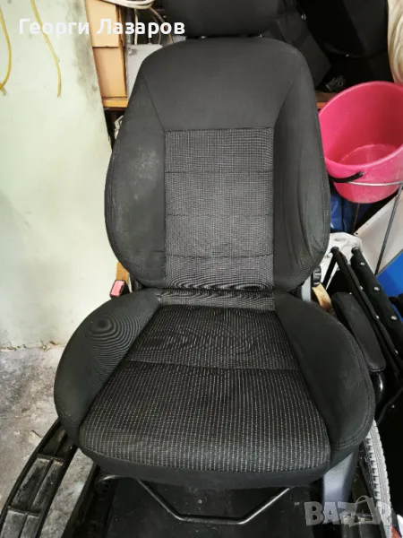 Продавам салон за Мондео мк4 комби с подгрев, снимка 1