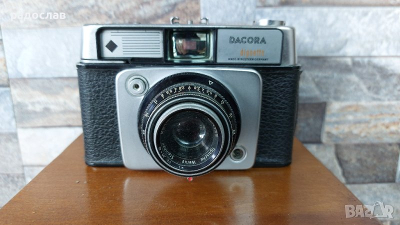  Фотоапарат DACORA DIGNETTE, снимка 1