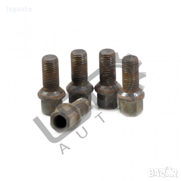 Болтове джанти Skoda OCTAVIA II (1Z) 2004-2010 S050621N-167, снимка 1