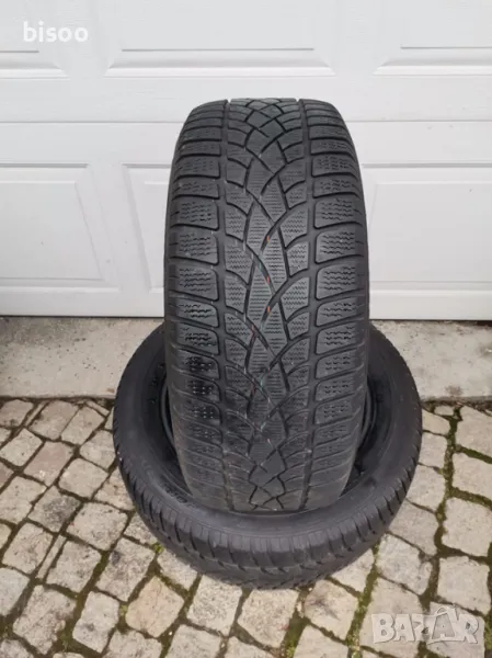 4бр Зимни гуми DUNLOP WINTER SPORT 235/55/17, снимка 1