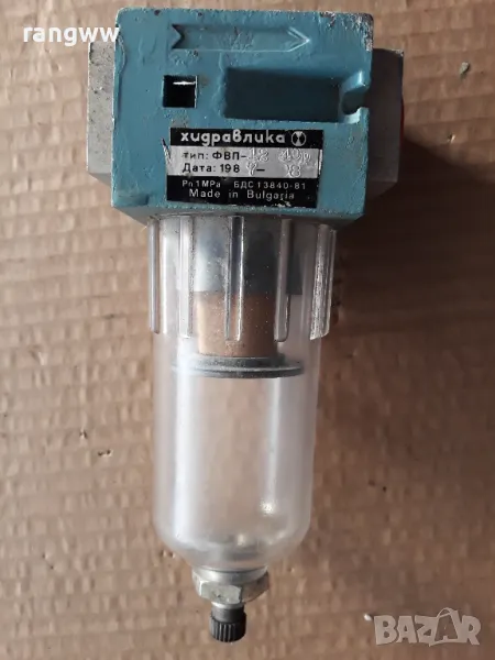 Филтър за въздухо-подготовка , снимка 1