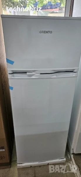 Хладилник с камера GRENTO - 5 ГОДИНИ ГАРАНЦИЯ, снимка 1