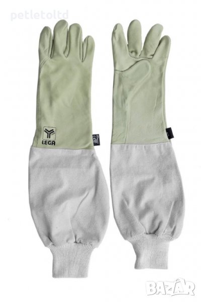Професионални пчеларски ръкавици LEGA, снимка 1