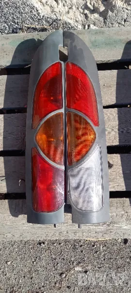 Стопове за Renault Kangoo , снимка 1