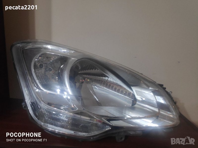 Продавам - оригинален десен фар за Ситроен Берлинго 2008 г. за части, снимка 1