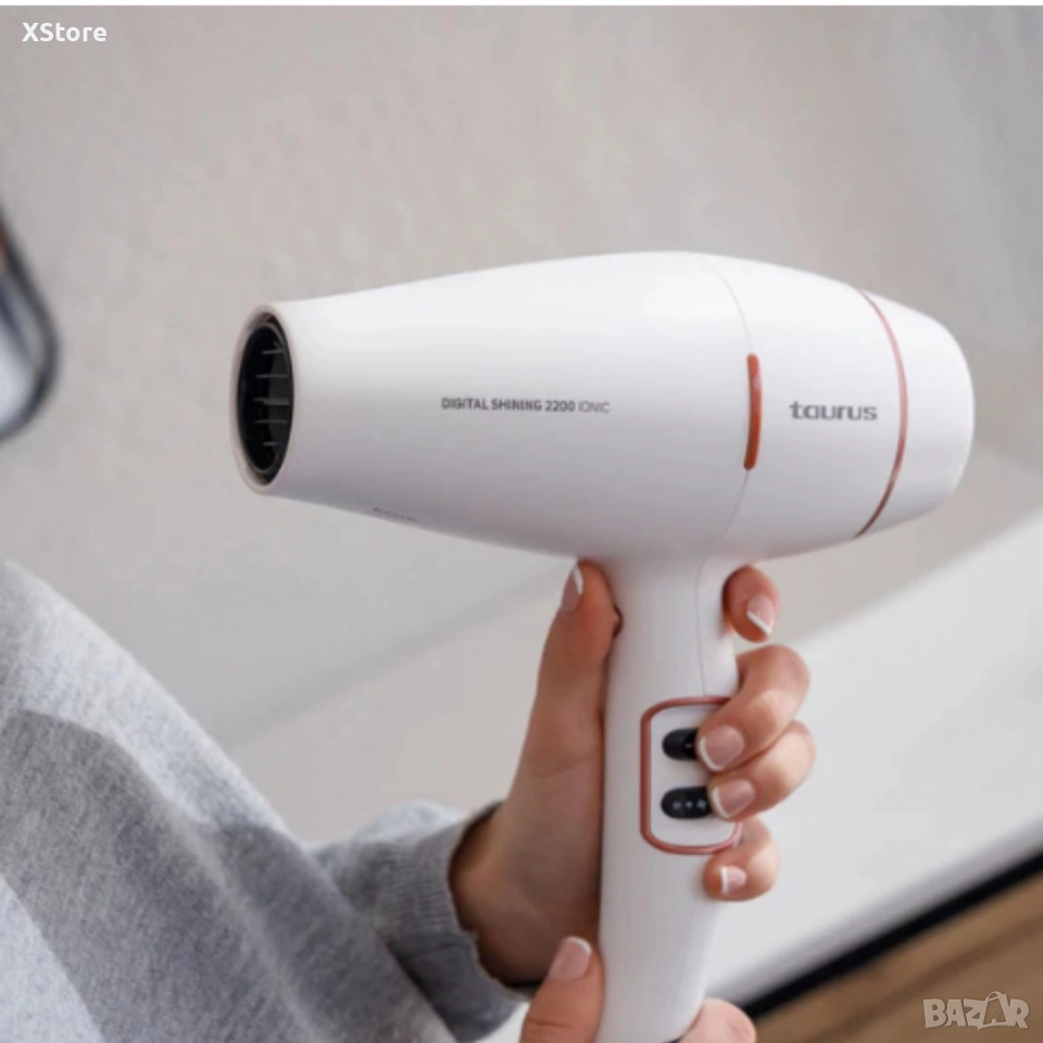 Сешоар Taurus Digital - Shining 2200 Ionic, снимка 1