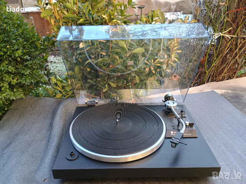 Technics SL-20 Frequency Generator Turntable, снимка 1