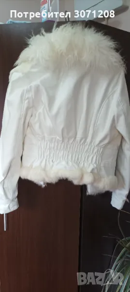 Чудесно кожено яке., снимка 1