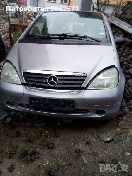 Мерцедес А 140 на части, снимка 1