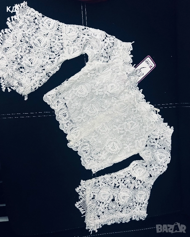 Топ- наличен М и ХЛ размер, снимка 1