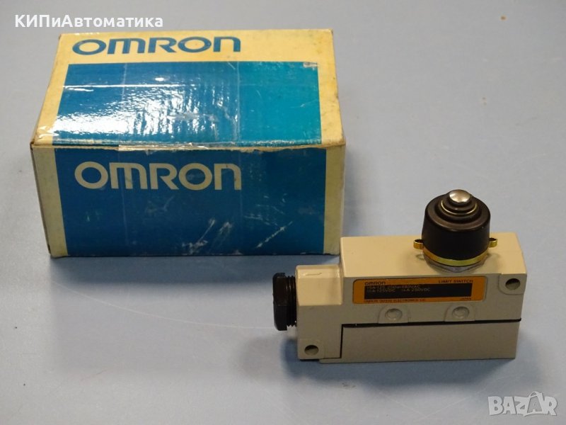 краен изключвател Omron ZV2-N-2G, снимка 1