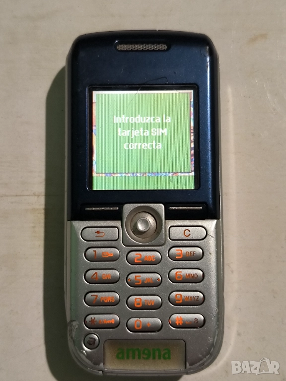 Сони Ериксон К300i, снимка 1