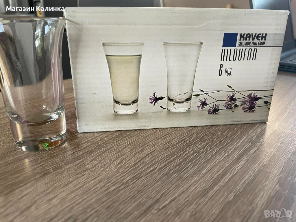 Чашки за шотове, снимка 1