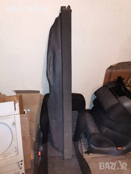 щора багажник сеат алхамбра шаран , снимка 1