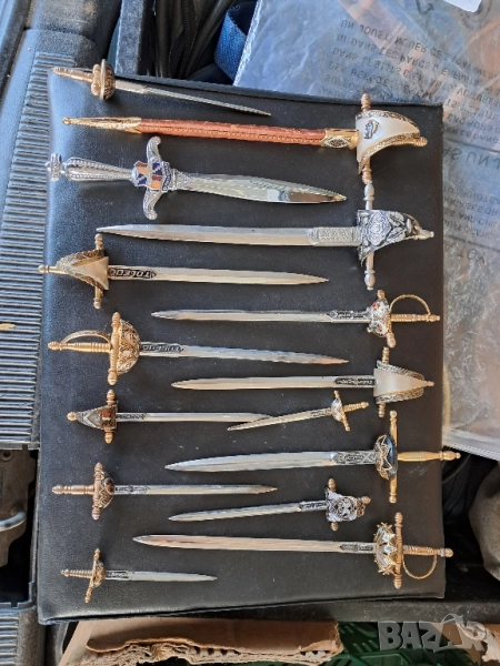 Шпаги-декорации, снимка 1