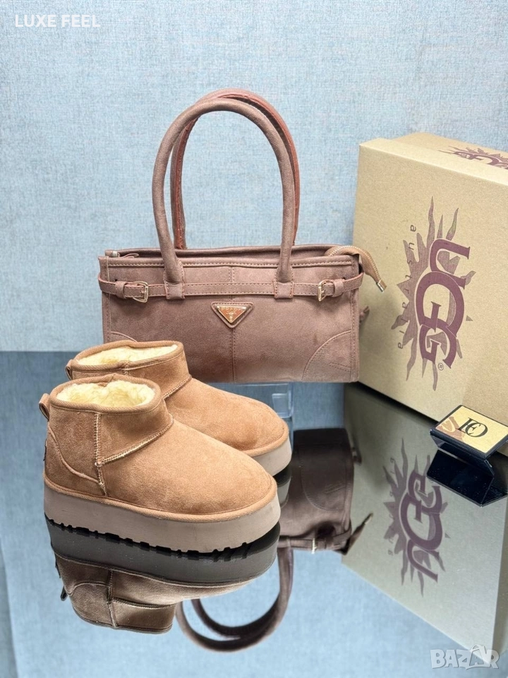 Дамски Боти ⚜️UGG, снимка 1