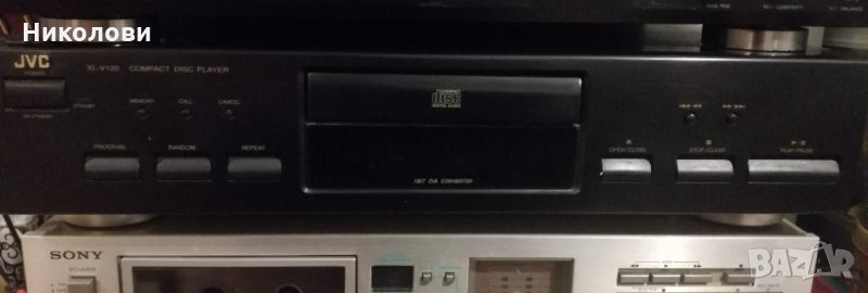 JVC XL-V120, снимка 1