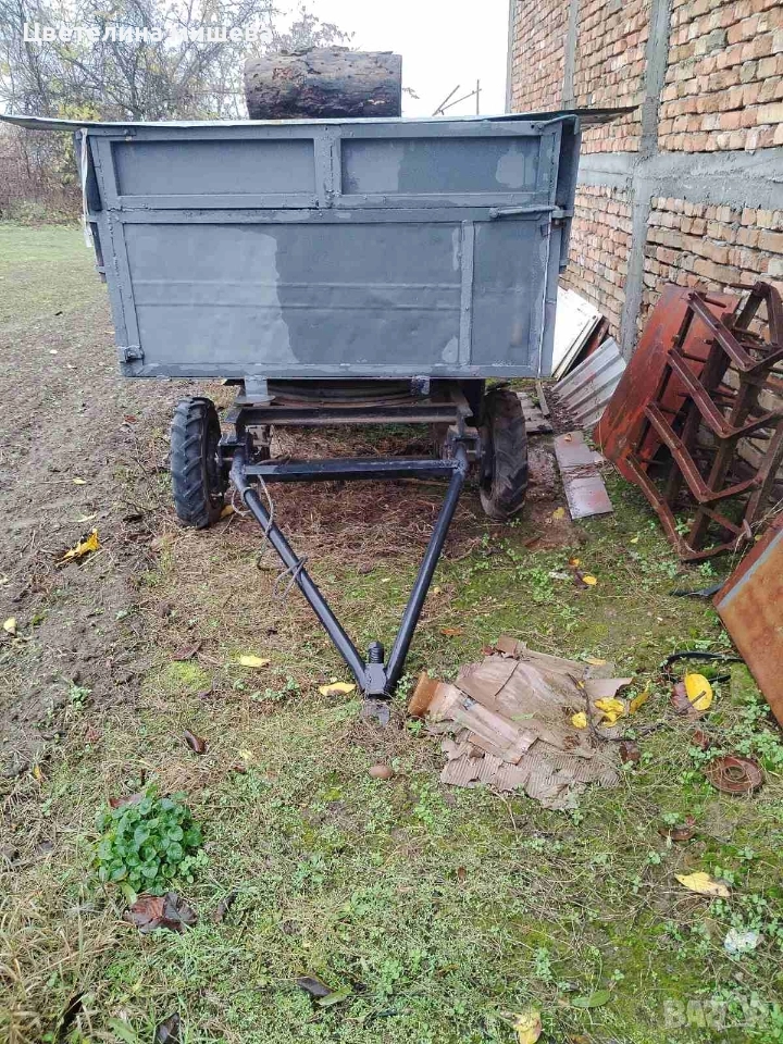 Ремарке РСД 3, снимка 1