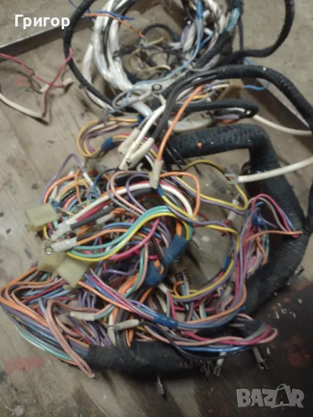 Продавам кабели за волга ГАЗ24, снимка 1