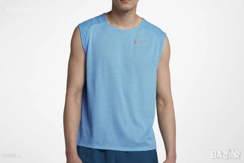 Nike M Nk Brthe Rise - страхотен мъжки потник КАТО НОВ, снимка 1