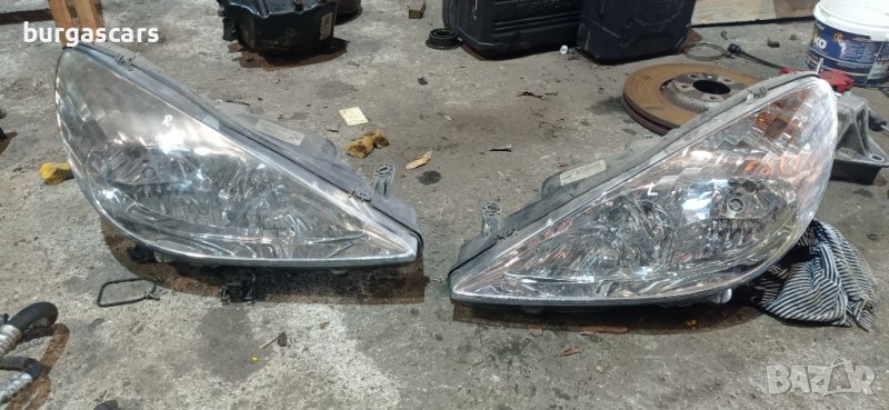 Фарове ксенон Peugeot 607 facelift 2.7 - 200лв, снимка 1