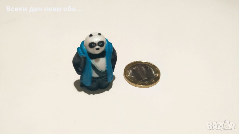 Кунг-фу панда - малка фигурка, снимка 1
