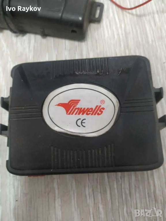 Аларма , Модул , кола Inwells , снимка 1