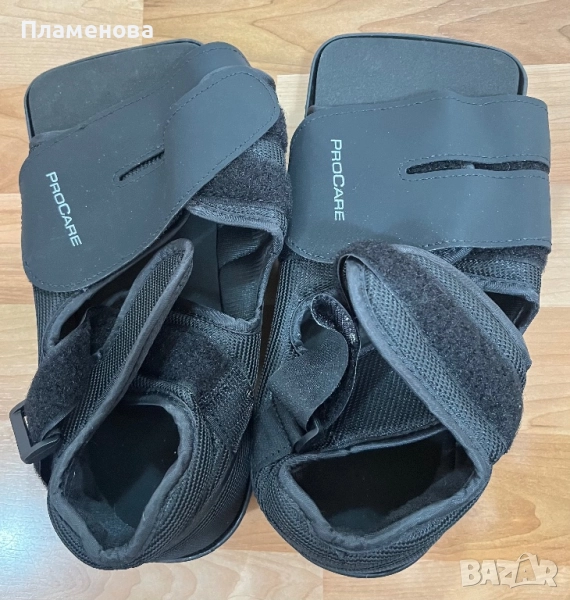 Постоперативни ортопедични обувки 36-38 номер, S размер, снимка 1