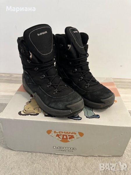Дамски зимни обувки LOWA, снимка 1