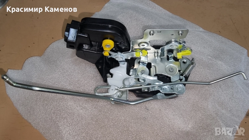 Предна лява брава за Хюндай Тусон 2004-2010., снимка 1