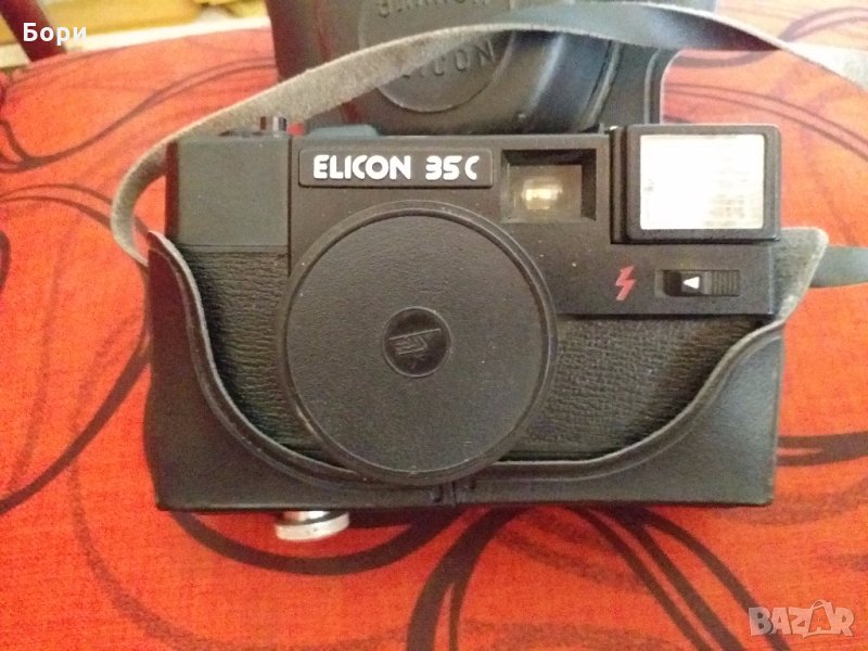 Фотоапарат ELICON 35C, снимка 1