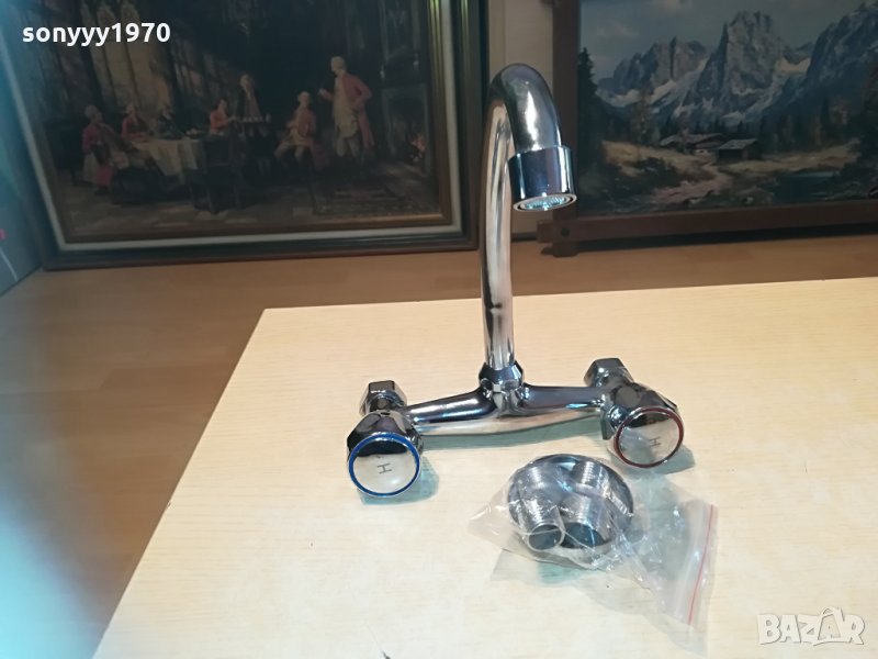 hummer-смесител за стена 2804211902, снимка 1