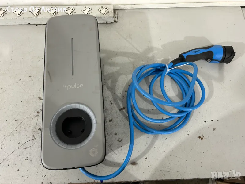 Зарядно / Станция за ел. Автомобили - BP HOME HCW7T2, снимка 1