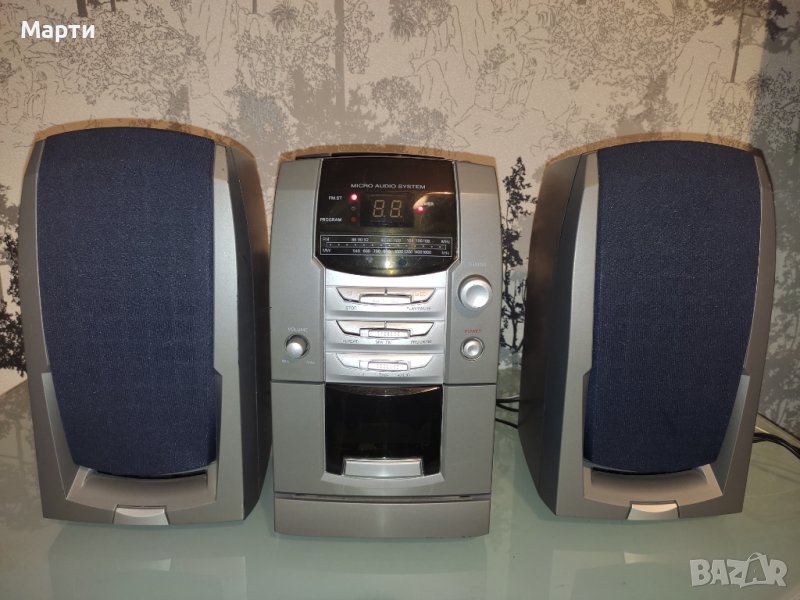 MICRO AUDIO SYSTEM, снимка 1