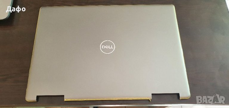 Капак за дисплей и панти за Dell 7370 и 7373, снимка 1