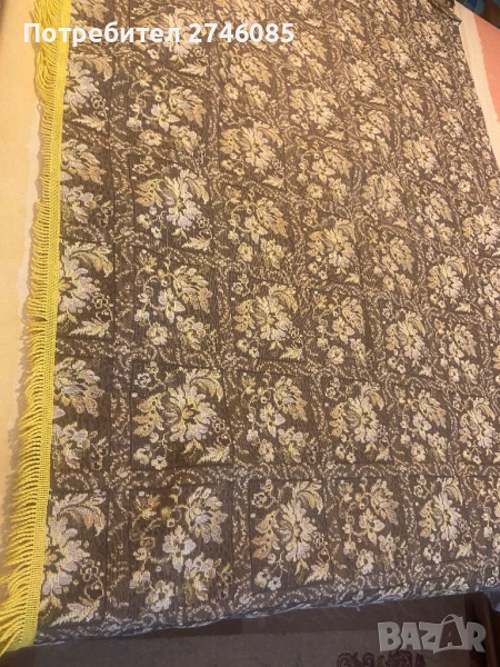 Кувертюра за легло (покривка за легло), снимка 1