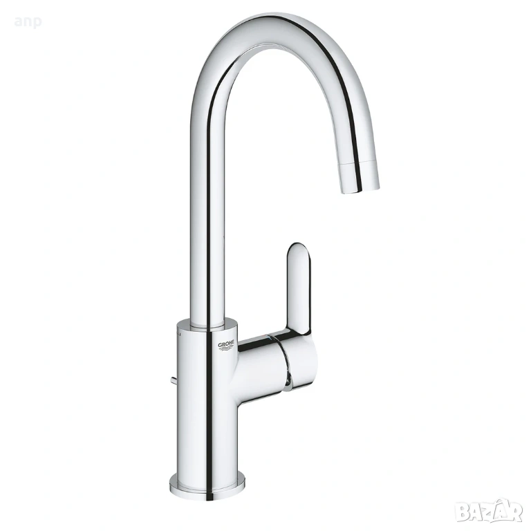 Grohe BauEdge смесител за баня 23760000 | Пълен комплект | Гаранция, снимка 1