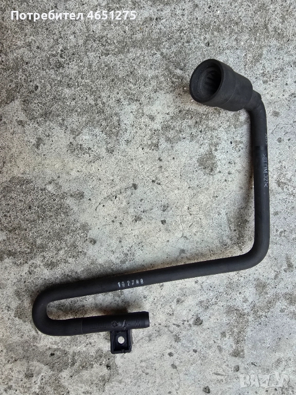 ОРИГИНАЛЕН МАРКУЧ ЗА ОХЛАЖДАЩАТА ТЕЧНОСТ ЗА VOLKSWAGEN TIGUAN MK2 2016-2020 1422000050, снимка 1