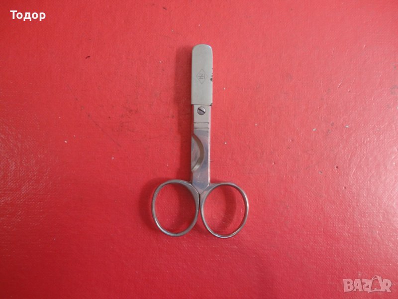 Немска ножичка нокти маникюр с пиличка Jowica Solingen, снимка 1