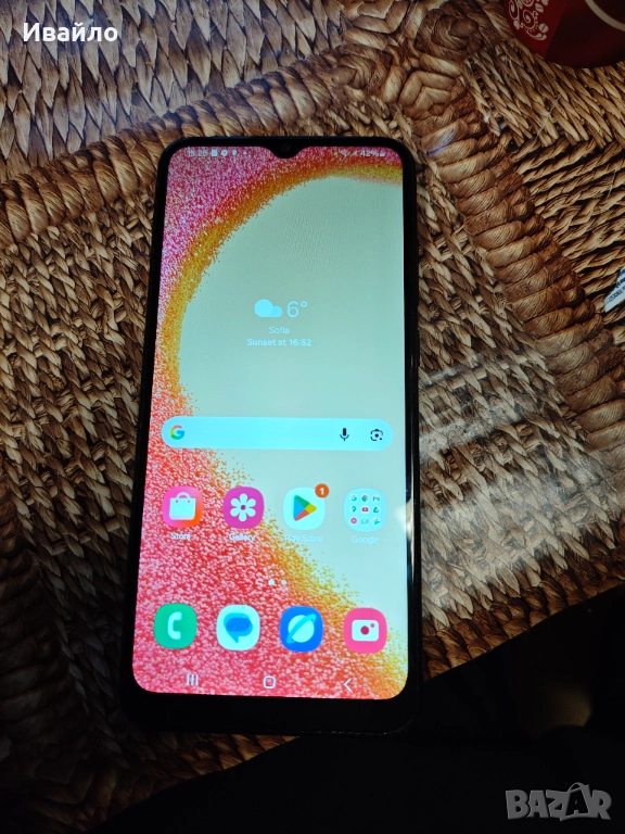 Samsung galaxy a04e 32GB , снимка 1