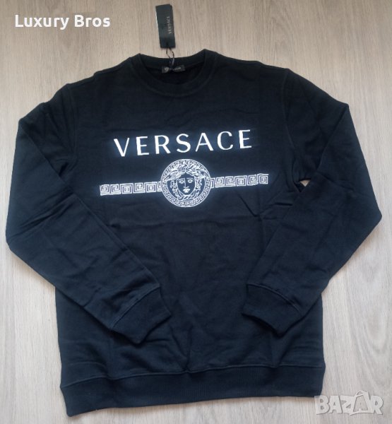 Мъжки блузи Versace, снимка 1