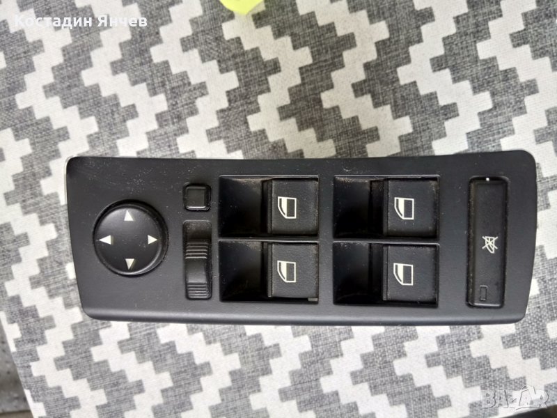 Конзола ел стъкла на BMW e 53, снимка 1