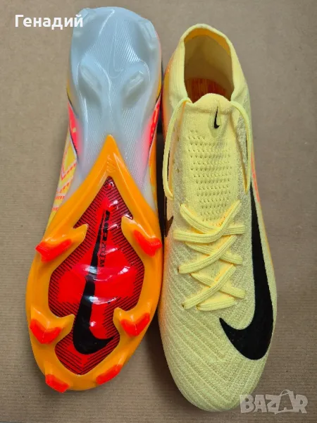 Футболни бутонки Nike Nike Air zoom Merkurial, снимка 1